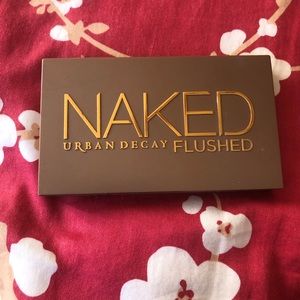 Urban Decay Naked Flushed Face Palette